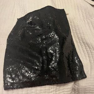 Sequin Skirt never worn.